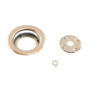 Bilstein - Bilstein 24-012218 Bilstein B6 1989 BMW 525i Base Rear 46mm Monotube Shock Absorber - Fits 1989-1995 BMW 535i, 540i - Image 7