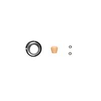 Bilstein - Bilstein 24-015141 Bilstein B8 (HD) 74-85 VW Golf I / 78-84 Jetta I 46mm Monotube Shock Absorber *SPECIAL ORDER* - Fits 1975-1993 Volkswagen Scirocco, Cabriolet - Image 5