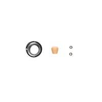 Bilstein - Bilstein 24-015141 Bilstein B8 (HD) 74-85 VW Golf I / 78-84 Jetta I 46mm Monotube Shock Absorber *SPECIAL ORDER* - Fits 1975-1993 Volkswagen Scirocco, Cabriolet - Image 6