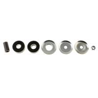 Bilstein - Bilstein 24-016353 Bilstein B6 2002 Mercedes-Benz G500 Base Front 46mm Monotube Shock Absorber - Fits select 2002-2024 Mercedes-Benz models - Image 6