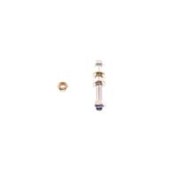 Bilstein - Bilstein 24-017077 Bilstein B4 1992 Mercedes-Benz 300SD Base Rear 46mm Monotube Shock Absorber - Fits 1992-1999 Mercedes-Benz S420, 400SEL, 400SE - Image 6