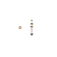 Bilstein - Bilstein 24-017077 Bilstein B4 1992 Mercedes-Benz 300SD Base Rear 46mm Monotube Shock Absorber - Fits 1992-1999 Mercedes-Benz S420, 400SEL, 400SE - Image 7