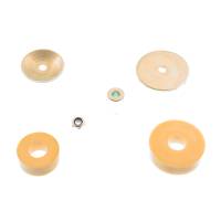 Bilstein - Bilstein 24-018586 Bilstein B4 1994 Jaguar XJ12 Base Rear 46mm Monotube Shock Absorber - Fits 1994-1997 Jaguar XJ6 - Image 7