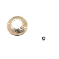 Bilstein - Bilstein 24-020657 Bilstein B6 1990 Audi V8 Quattro Base Rear 46mm Monotube Shock Absorber - Fits 1989 Audi 200 Quattro - Image 6