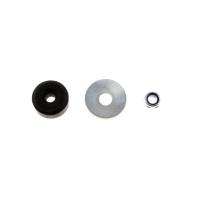 Bilstein - Bilstein 24-022149 Bilstein B6 1994 Land Rover Range Rover County LWB Front 46mm Monotube Shock Absorber - Fits 1995-2004 Land Rover Range Rover - Image 4