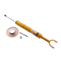 Bilstein - Bilstein 24-065085 Bilstein B6 2002-2004 Audi A6 Base Front 46mm Monotube Shock Absorber - Fits 2000-2004 Audi A6 Quattro, S6, A6 - Image 1