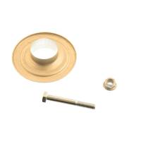 Bilstein - Bilstein 24-066785 Bilstein B6 2000 Audi A8 Quattro Base Front 46mm Monotube Shock Absorber - Fits 2001-2003 Audi A8 Quattro - Image 1