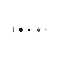 Bilstein - Bilstein 24-100397 Bilstein B6 1994 Mercedes-Benz C220 Base Front Shock Absorber - Fits 1994-2000 Mercedes-Benz C280, C220, C230 - Image 6