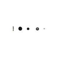 Bilstein - Bilstein 24-100441 Bilstein B6 86-95 Mercedes-Benz 300E Base Rear Shock Absorber - Fits select 1984-1995 Mercedes-Benz models - Image 5