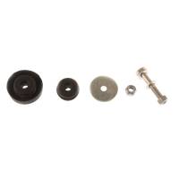 Bilstein - Bilstein 24-100878 Bilstein B4 1998 Mercedes-Benz SLK230 Kompressor Front 36mm Monotube Shock Absorber - Fits 1998-2004 Mercedes-Benz SLK230, SLK320, SLK32 AMG - Image 7