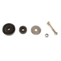 Bilstein - Bilstein 24-100885 Bilstein B4 1998 Mercedes-Benz SLK230 Kompressor Rear 36mm Monotube Shock Absorber - Fits 1998-2004 Mercedes-Benz SLK230, SLK320 - Image 6