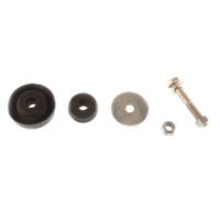 Bilstein - Bilstein 24-100885 Bilstein B4 1998 Mercedes-Benz SLK230 Kompressor Rear 36mm Monotube Shock Absorber - Fits 1998-2004 Mercedes-Benz SLK230, SLK320 - Image 8
