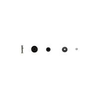 Bilstein - Bilstein 24-110211 Bilstein B4 2006 Mercedes-Benz 00 Base Rear Shock Absorber - Fits 2006-2011 Mercedes-Benz B200 - Image 5