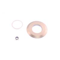 Bilstein - Bilstein 24-110600 Bilstein B8 2003 Porsche Cayenne S Rear 46mm Monotube Shock Absorber - Fits 2003-2010 Volkswagen, Porsche models - Image 6
