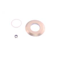 Bilstein - Bilstein 24-110600 Bilstein B8 2003 Porsche Cayenne S Rear 46mm Monotube Shock Absorber - Fits 2003-2010 Volkswagen, Porsche models - Image 7