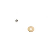 Bilstein - Bilstein 24-142311 Bilstein B8 2007 Mini Cooper Base Rear Right 36mm Monotube Shock Absorber - Fits 2007-2015 Mini Cooper - Image 6