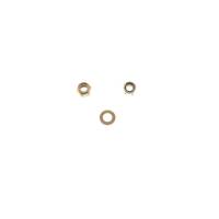 Bilstein - Bilstein 24-166218 Bilstein B4 2008 Mercedes-Benz C300 Luxury Rear 36mm Monotube Shock Absorber - Fits 2008-2016 Mercedes-Benz C300, E400, C250 - Image 6