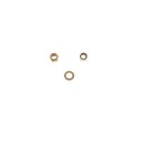 Bilstein - Bilstein 24-166218 Bilstein B4 2008 Mercedes-Benz C300 Luxury Rear 36mm Monotube Shock Absorber - Fits 2008-2016 Mercedes-Benz C300, E400, C250 - Image 7