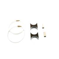 Bilstein - Bilstein 25-176124 Bilstein 5160 Series 5165 Series 9.5in. Travel 170/60 46mm Monotube Shock Absorber - Image 4