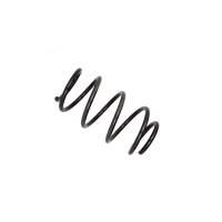 Bilstein - Bilstein 36-129171 Bilstein B3 96-02 BMW 5 Series Replacement Rear Coil Spring - Fits 1999-2003 BMW 540i - Image 2