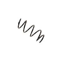 Bilstein - Bilstein 36-198351 Bilstein B3 OE Replacement 12-14 Mercedes-Benz C250 Front Coil Spring - Fits 2008-2014 Mercedes-Benz C300 - Image 3