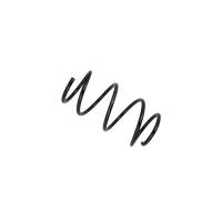 Bilstein - Bilstein 36-269013 Bilstein B3 OE Replacement 99-06 BMW 3-series Front Coil Spring (Standard Suspension) - Fits 1999-2006 BMW 330i, 328i, 330Ci - Image 5