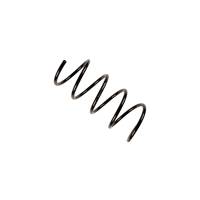 Bilstein - Bilstein 37-133740 Bilstein B3 OE Replacement 01-05 Mercedes-Benz C240 Base V6 2.6L Front Coil Spring - Fits 2001-2007 Mercedes-Benz C320, C350 - Image 3