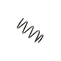 Bilstein - Bilstein 37-161903 Bilstein 04-07 BMW 525i B3 OE Replacement Coil Spring - Front - Fits 2004-2010 BMW 525i, 528i - Image 2