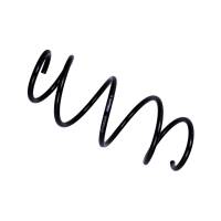 Bilstein - Bilstein 37-172305 Bilstein 08-11 Mercedes-Benz C300 B3 OE Replacement Coil Spring - Front - Fits 2008-2012 Mercedes-Benz C300, C250 - Image 3