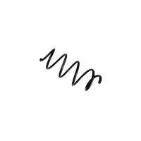 Bilstein - Bilstein 37-172350 Bilstein 08-11 Mercedes-Benz C300 B3 OE Replacement Coil Spring - Front - Fits 2008-2014 Mercedes-Benz C350, C300 - Image 4