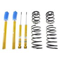 Bilstein - Bilstein 46-000101 Bilstein B12 1985 BMW 325e Base Sedan Front and Rear Suspension Kit - Fits 1985-1991 BMW 325i, 325e - Image 4