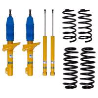Bilstein - Bilstein 46-000361 Bilstein B12 2008 Volkswagen Beetle 10 Anos Hatchback Front and Rear Suspension Kit - Fits 1998-2010 Volkswagen Beetle - Image 3