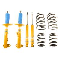 Bilstein - Bilstein 46-000736 Bilstein B12 1992 BMW 318i Base Sedan Front and Rear Suspension Kit - Fits 1992-1998 BMW 318is, 318i - Image 3
