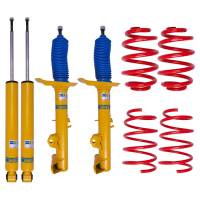 Bilstein - Bilstein 46-000750 Bilstein B12 1992 BMW 318i Base Sedan Front and Rear Suspension Kit - Fits 1992-1998 BMW 318is, 318i - Image 2