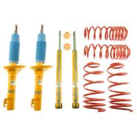 Bilstein - Bilstein 46-180315 Bilstein B12 (Sportline) 99-06 VW Golf / 99-05 Jetta Front & Rear Suspension Kit - Fits 1999-2006 Volkswagen Jetta, Golf - Image 2