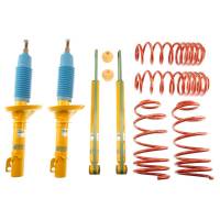 Bilstein - Bilstein 46-180315 Bilstein B12 (Sportline) 99-06 VW Golf / 99-05 Jetta Front & Rear Suspension Kit - Fits 1999-2006 Volkswagen Jetta, Golf - Image 5