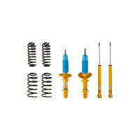 Bilstein - Bilstein 46-180346 Bilstein B12 1999 Volkswagen Golf GL Front and Rear Suspension Kit - Fits 1999-2006 Volkswagen Golf - Image 3