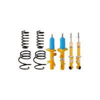 Bilstein - Bilstein 46-180452 Bilstein B12 2008 Mini Cooper S Convertible Front and Rear Suspension Kit - Fits 2002-2008 Mini Cooper - Image 3