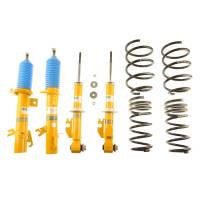Bilstein - Bilstein 46-180469 Bilstein B12 2012 Mini Cooper S Hatchback Front and Rear Suspension Kit - Fits 2007-2015 Mini Cooper - Image 5
