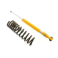 Bilstein - Bilstein 46-180759 Bilstein B12 2012 Mercedes-Benz C250 Luxury Sedan Front and Rear Suspension Kit - Fits 2012-2014 Mercedes-Benz C250 - Image 7