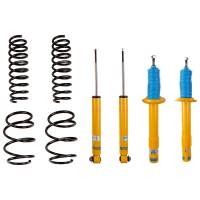 Bilstein - Bilstein 46-180841 Bilstein B12 2003 BMW 530i Base Sedan Front and Rear Suspension Kit - Fits 1997-2003 BMW 528i, 530i - Image 2