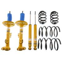 Bilstein - Bilstein 46-180957 Bilstein B12 1998 BMW 328is Base Front and Rear Suspension Kit - Fits 1992-1999 BMW 328is, 325is - Image 3