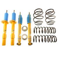 Bilstein - Bilstein 46-181107 Bilstein B12 2004 BMW 525i Base Front and Rear Suspension Kit - Fits 2004-2010 BMW 530i, 528i - Image 5