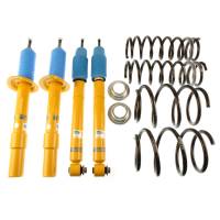 Bilstein - Bilstein 46-181121 Bilstein B12 2004 BMW 545i Base Front and Rear Suspension Kit - Fits 2004-2010 BMW 550i, 545i - Image 3
