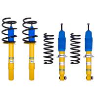 Bilstein - Bilstein 46-181152 Bilstein B12 2010 BMW 650i Base Coupe Front and Rear Suspension Kit - Fits 2004-2010 BMW 650i, 645Ci - Image 4