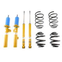 Bilstein - Bilstein 46-181268 Bilstein B12 2009 BMW Z4 sDrive30i Front Suspension Kit - Fits 2009-2016 BMW Z4 - Image 5