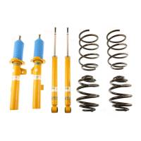 Bilstein - Bilstein 46-181275 Bilstein B12 2009 BMW Z4 sDrive35i Front and Rear Suspension Kit - Fits 2009-2016 BMW Z4 - Image 2