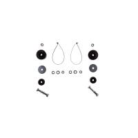 Bilstein - Bilstein 46-181817 Bilstein B12 2003 Mercedes-Benz CLK320 Base Front and Rear Suspension Kit - Fits 2001-2009 Mercedes-Benz CLK500, CLK550, C320 - Image 9