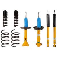 Bilstein - Bilstein 46-181831 Bilstein B12 2004 Mercedes-Benz C320 Base Wagon Front and Rear Suspension Kit - Fits 2002-2005 Mercedes-Benz C320, C240 - Image 5