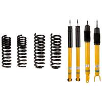 Bilstein - Bilstein 46-181879 Bilstein B12 2009 Mercedes-Benz E350 Base Sedan Front and Rear Suspension Kit - Fits 2006-2009 Mercedes-Benz E350 - Image 1